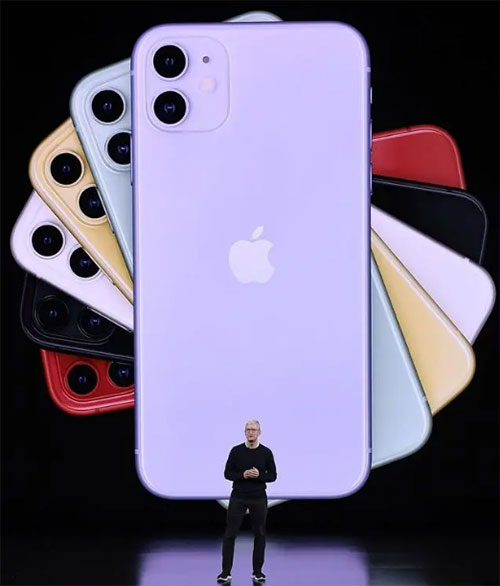 苹果发布会：iPhone 15遥遥领先？